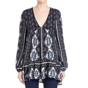 Free People Patterned Tunic